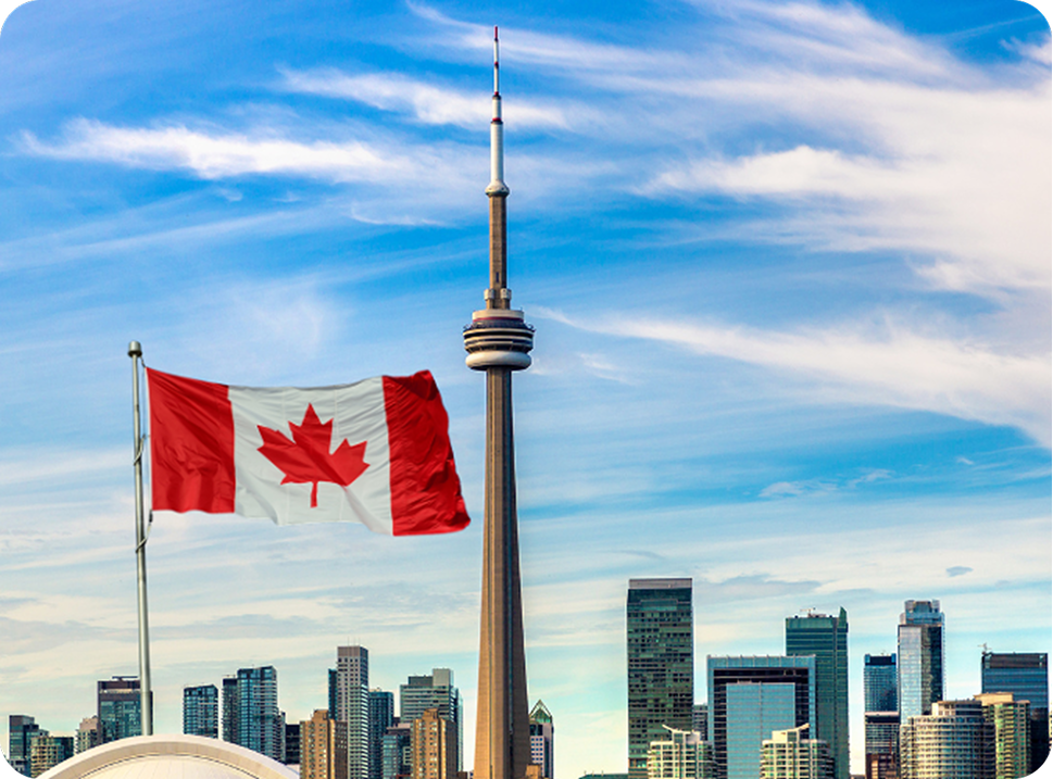 Features of Canada
